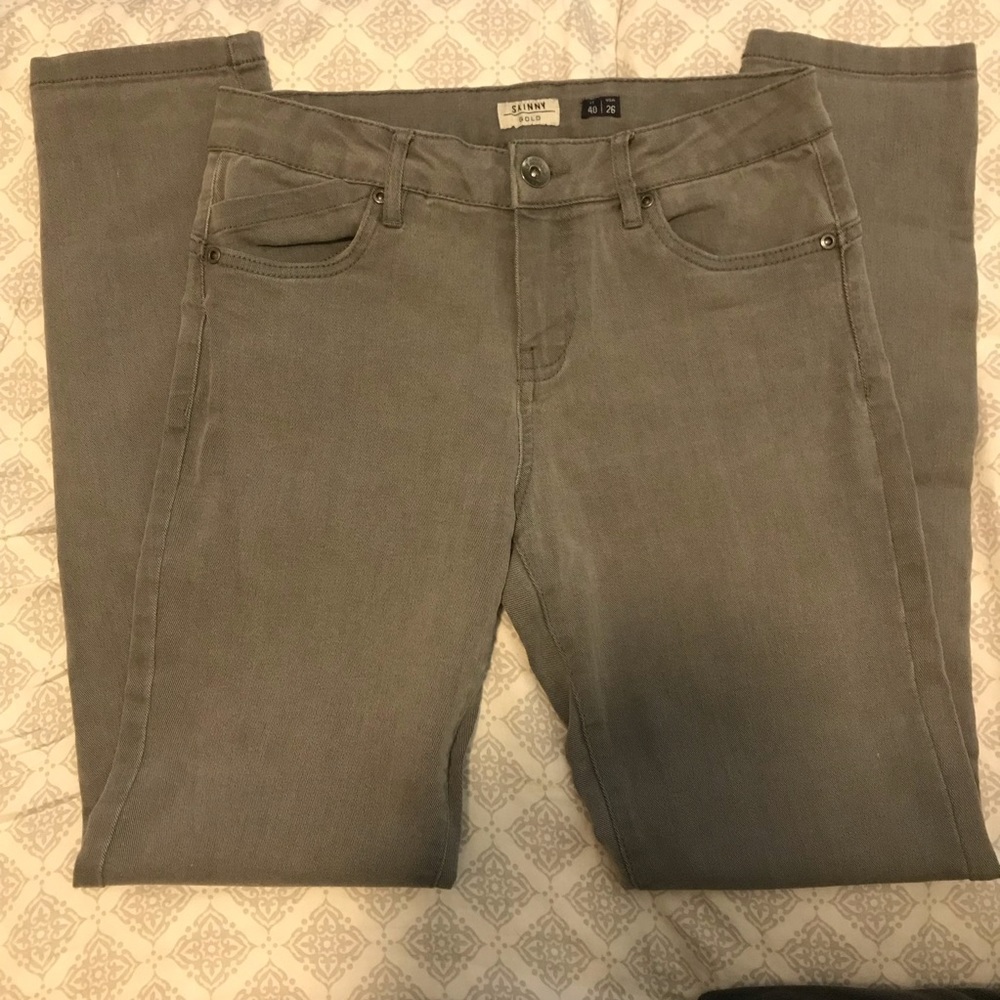 Women’s Grey Jeans